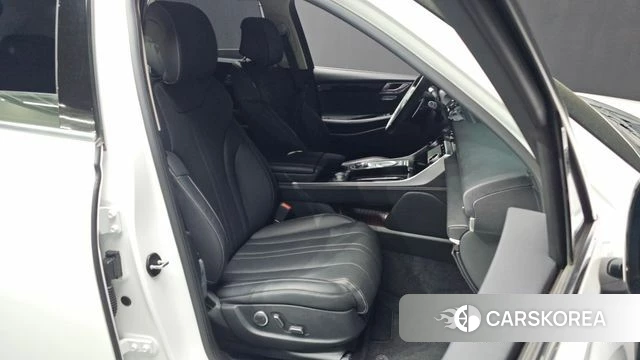 Genesis GV80 2020 Белый из Кореи, фото 2