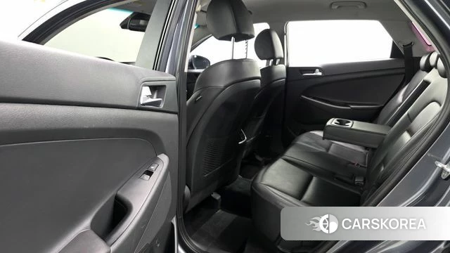 Hyundai All New Tucson 2020 Серый из Кореи, фото 2