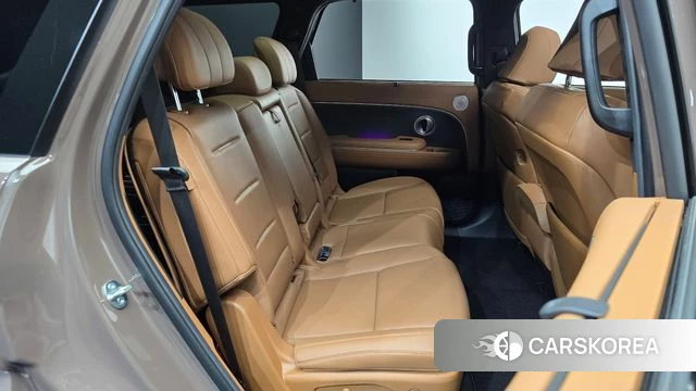 Hyundai Palisade (LX3) 2025 Коричневый из Кореи, фото 2