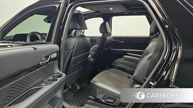 Hyundai The New Palisade 2024 Черный из Кореи, фото 2