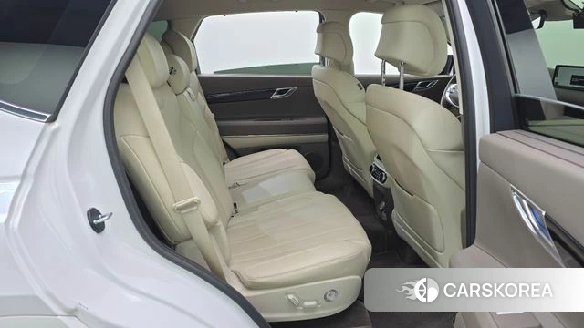Genesis GV80 2023 Белый из Кореи, фото 2