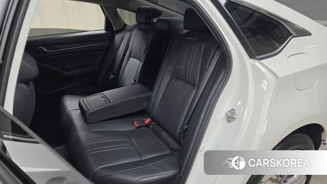 Honda Accord 10th Generation 2018 Белый из Кореи, фото 2