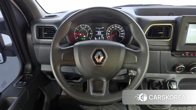 Renault Korea (Samsung) Master 2020 Белый из Кореи, фото 2