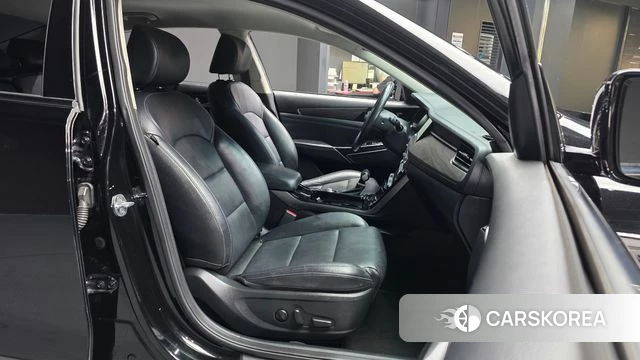 Kia K7 Premier 2020 Черный из Кореи, фото 2