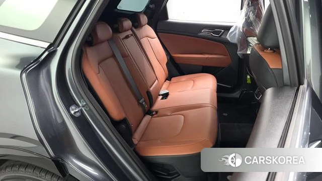 Kia The New Sportage 5th Generation Hybrid 2025 Серый из Кореи, фото 2