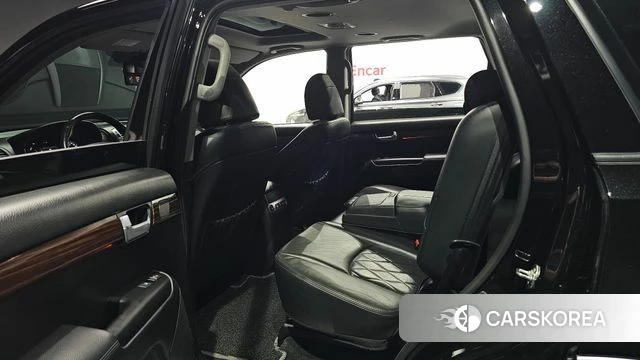 Kia The New Mohave 2018 Черный из Кореи, фото 2