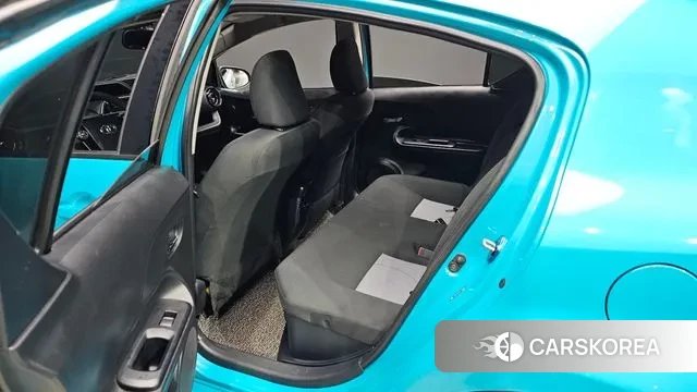 Toyota Prius C 2018 Синий из Кореи, фото 2