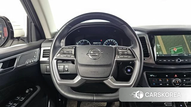 Ssangyong All New Rexton 2020 Белый из Кореи, фото 2