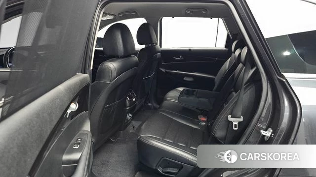Kia The New Sorento 2018 Серый из Кореи, фото 2