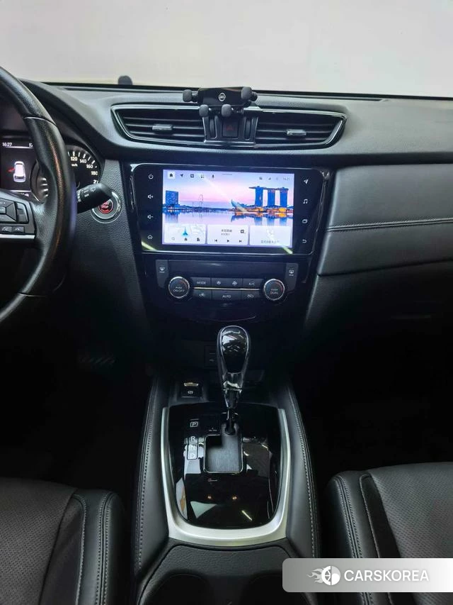 Nissan X-Trail 2021 Белый из Китая, фото 2