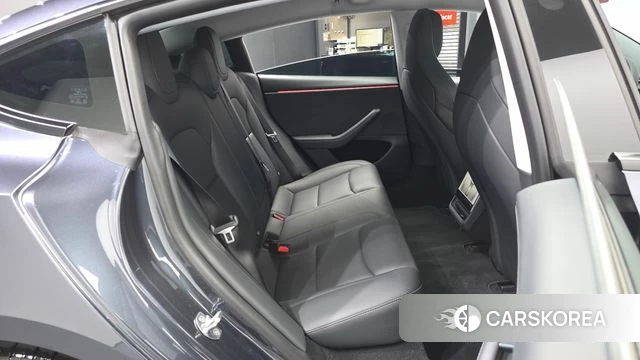 Tesla Model 3 2026 Серый из Кореи, фото 2