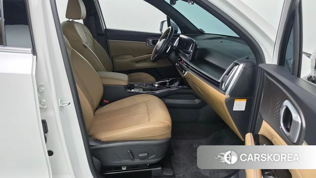 Kia The New Sorento 4th Generation 2023 Белый из Кореи, фото 2