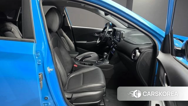 Hyundai Kona 2020 Синий из Кореи, фото 2