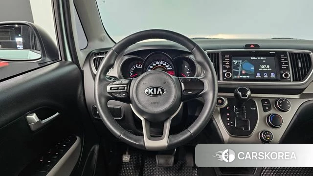 Kia The New Ray 2019 Небесно-голубой из Кореи, фото 2