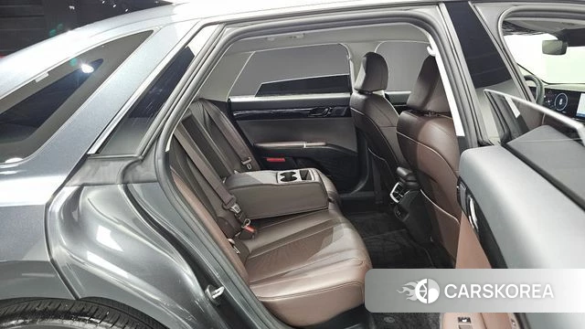 Hyundai Grandeur Hybrid (GN7) id 4950793 из Кореи 2