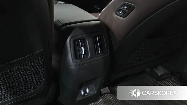 Hyundai Tucson Hybrid (NX4) 2021 Серый из Кореи, фото 2