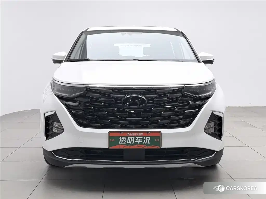 Hyundai Custo 2023 Белый из Китая, фото 2