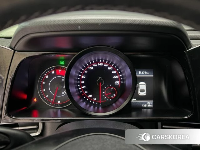 Hyundai Avante (CN7) 2022 Белый из Кореи, фото 2
