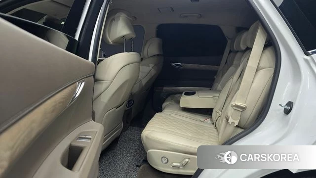 Genesis GV80 2022 Белый из Кореи, фото 2