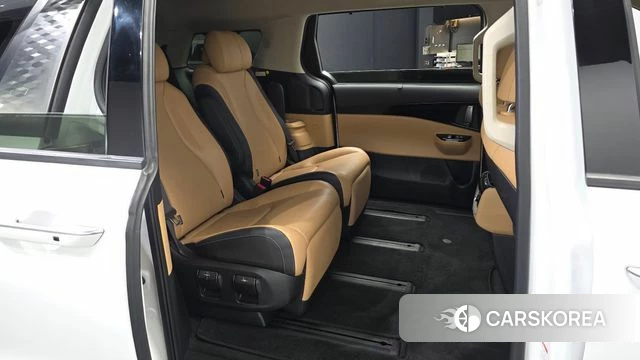 Kia Carnival 4th generation 2022 Белый из Кореи, фото 2