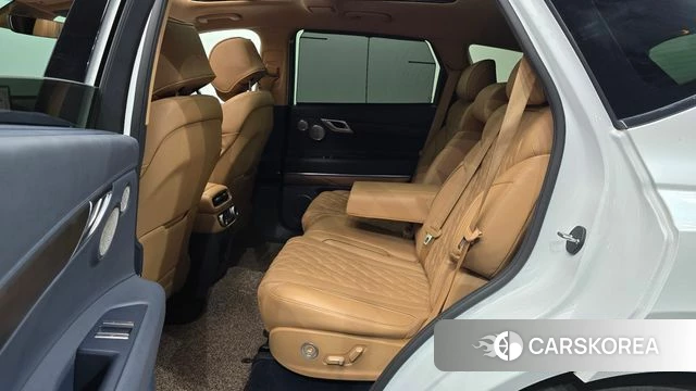 Genesis GV80 2020 Белый из Кореи, фото 2