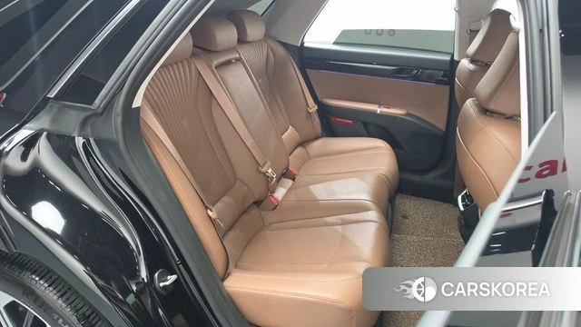 Hyundai Grandeur (GN7) 2025 Черный из Кореи, фото 2