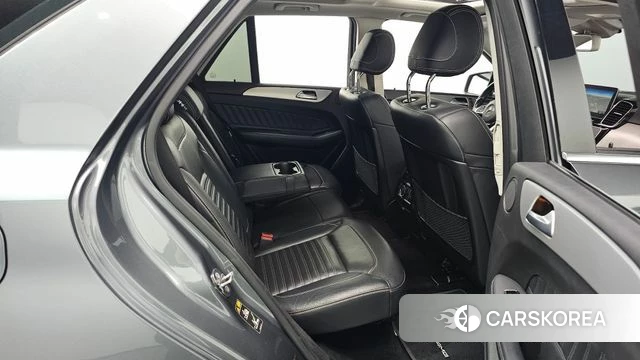 Mercedes-Benz GLE - Class W166 2018 Серый из Кореи, фото 2