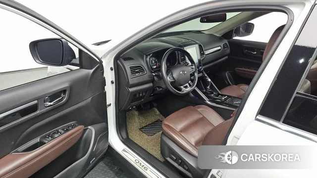 Renault Korea (Samsung) QM6 2018 Белый из Кореи, фото 2