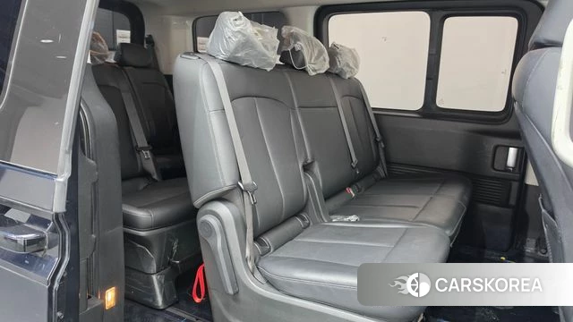 Hyundai Staria 2023 Синий из Кореи, фото 2