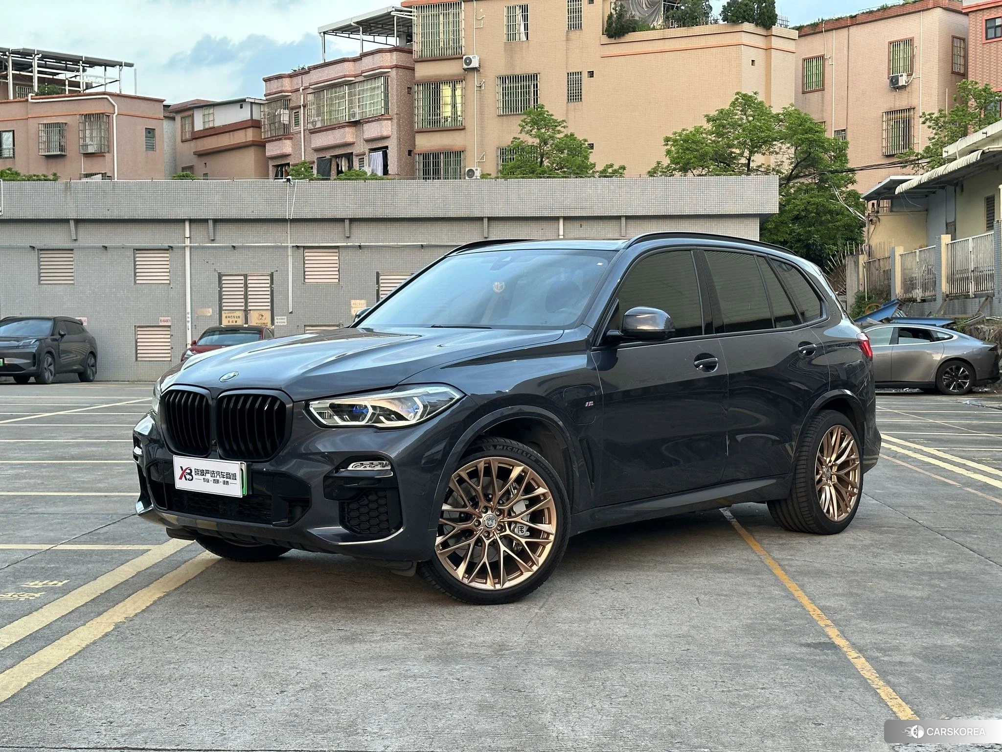 BMW X5 2020 Черный из Китая, фото 2