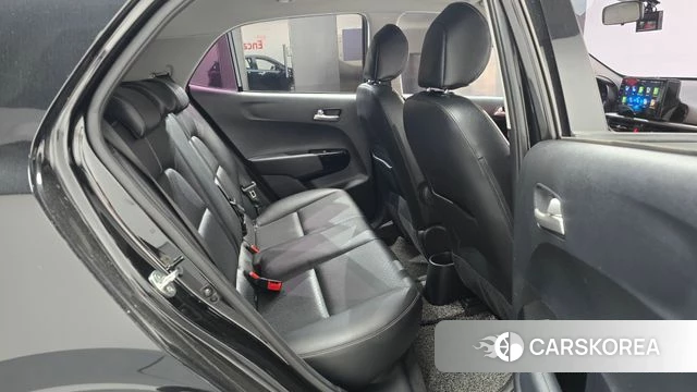 Kia All New Morning (JA) 2018 Черный из Кореи, фото 2