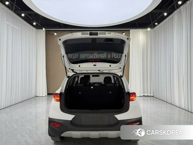 Kia KX1 2022 Белый из Китая, фото 2