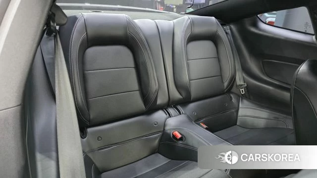 Ford Mustang 2019 Серый из Кореи, фото 2