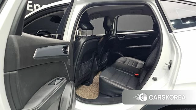 Renault Korea (Samsung) XM3 2022 Белый из Кореи, фото 2