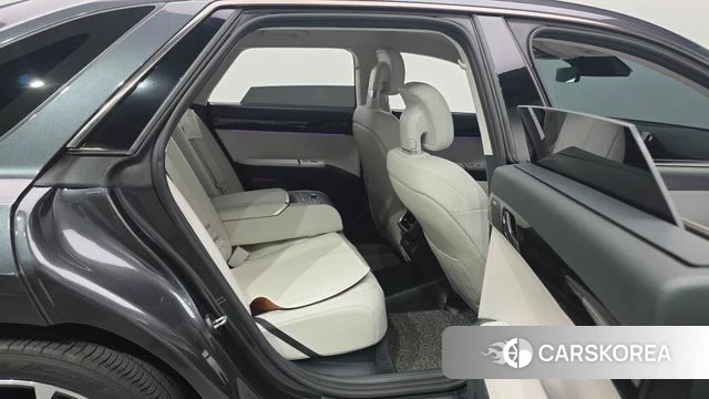 Hyundai Grandeur (GN7) 2023 Серый из Кореи, фото 2