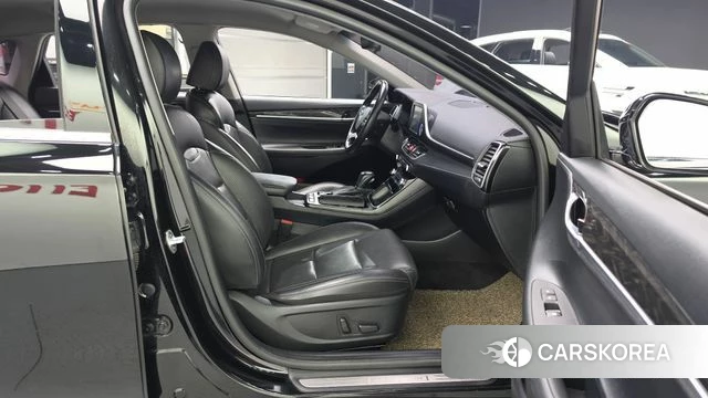 Hyundai Grandeur IG 2019 Черный из Кореи, фото 2