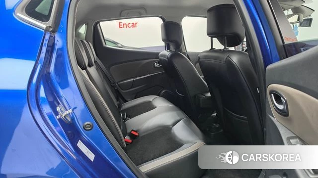 Renault Korea (Samsung) Clio 2018 Синий из Кореи, фото 2