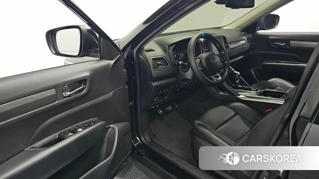 Renault Korea (Samsung) QM6 2019 Черный из Кореи, фото 2