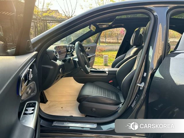 Mercedes-Benz C-class 2024 Темно-серый из Китая, фото 2