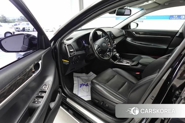 Hyundai Grandeur IG 2019 Черный из Кореи, фото 2