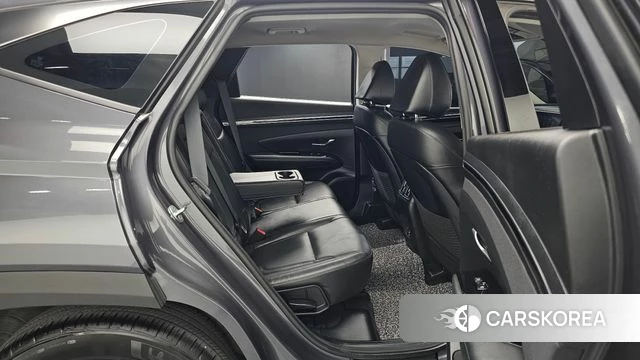 Hyundai Tucson (NX4) 2021 Серый из Кореи, фото 2