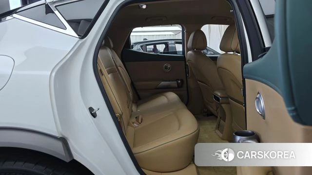 Genesis GV60 2023 Белый из Кореи, фото 2