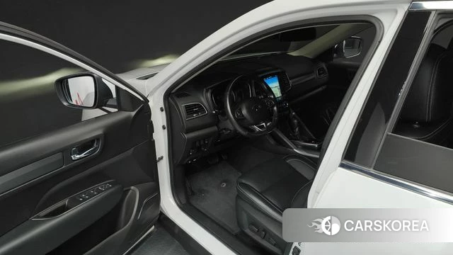 Renault Korea (Samsung) The New QM6 2022 Белый из Кореи, фото 2