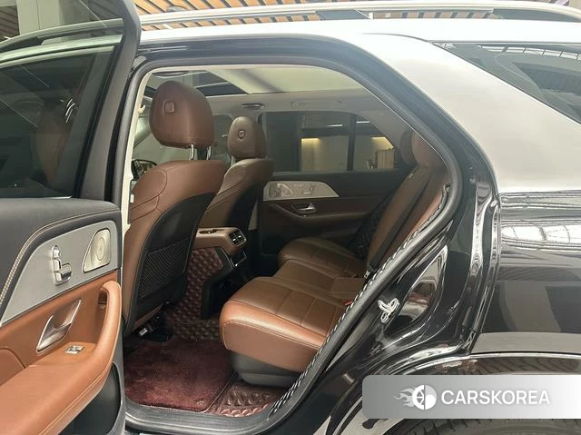 Mercedes-Benz GLE 2024 Черный из Китая, фото 2
