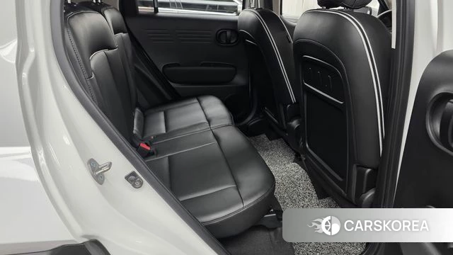 Hyundai Casper 2022 Белый из Кореи, фото 2