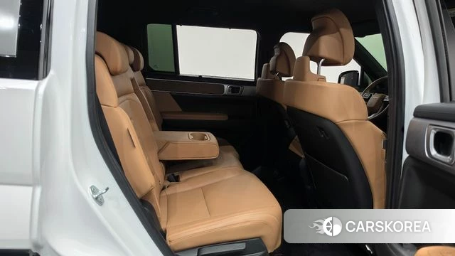 Hyundai Santa Fe (MX5) 2024 Белый из Кореи, фото 2