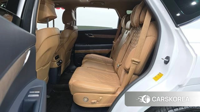 Genesis GV80 2021 Белый из Кореи, фото 2