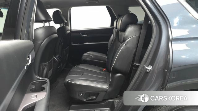 Hyundai Palisade 2021 Серый из Кореи, фото 2