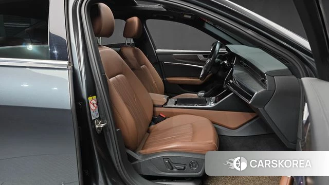 Audi A6 (C8) 2020 Серый из Кореи, фото 2