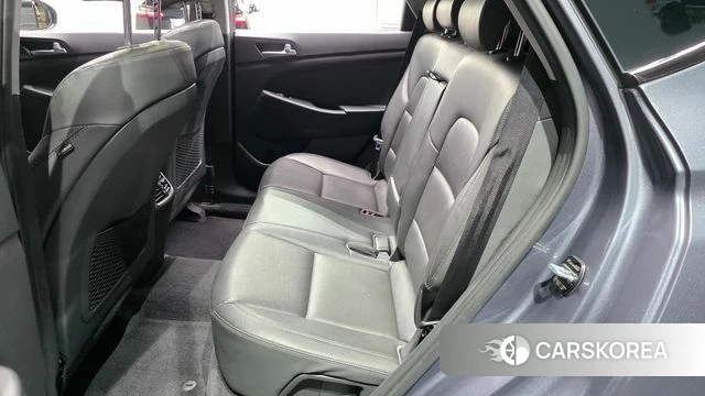 Hyundai All New Tucson 2018 Серый из Кореи, фото 2